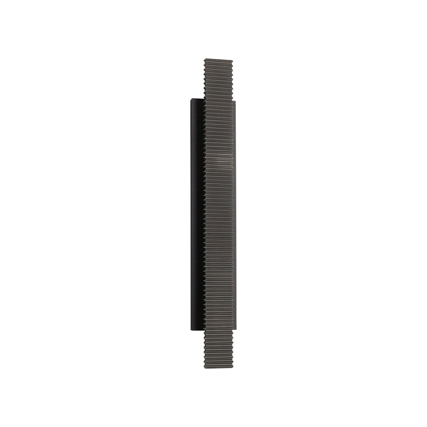 Avenue Ridge Panel Outdoor LED Wall Light.