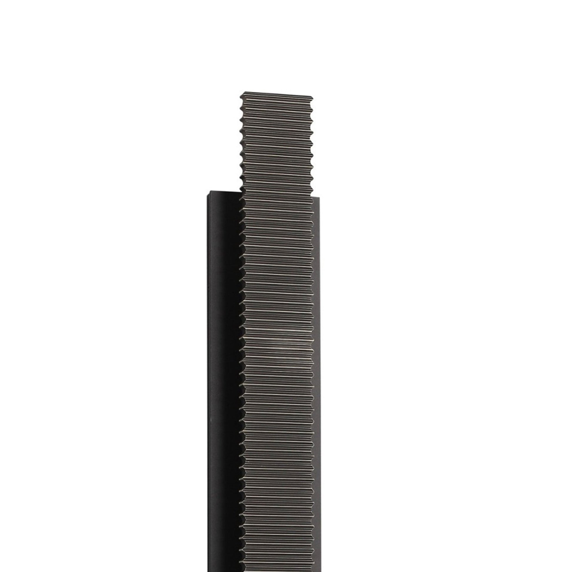 Avenue Ridge Panel Outdoor LED Wall Light in Detail.