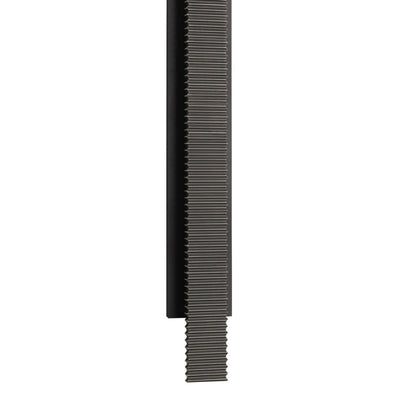 Avenue Ridge Panel Outdoor LED Wall Light in Detail.