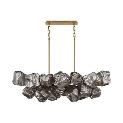 Rockefeller Chandelier.