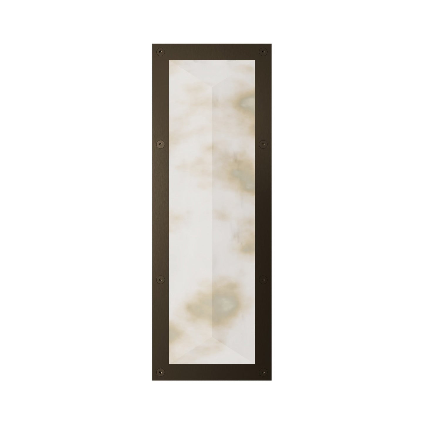 Sedona Beveled Wall Light (20-Inch).