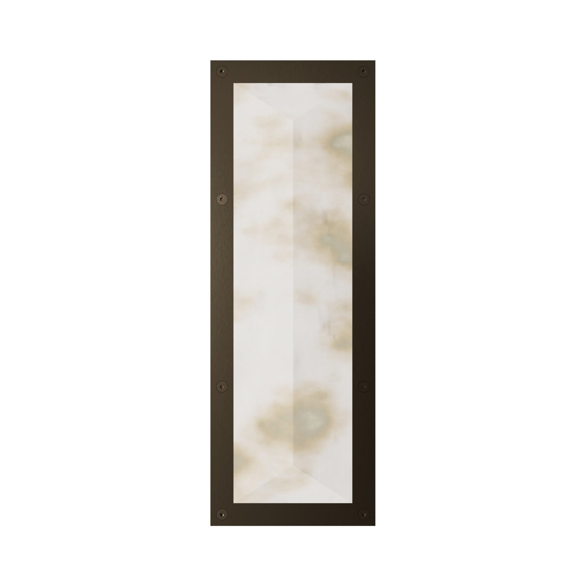 Sedona Beveled Wall Light (20-Inch).