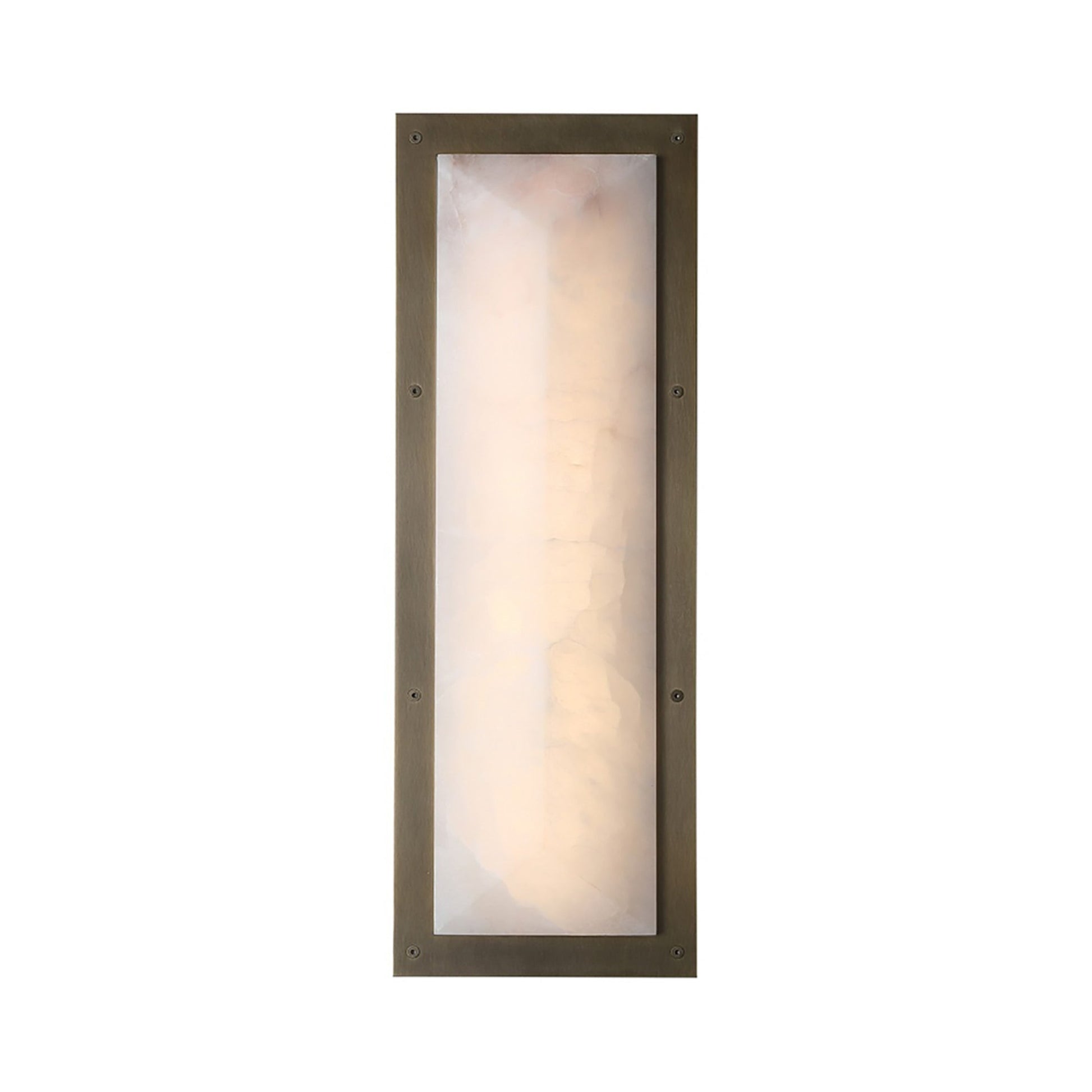 Sedona Beveled Wall Light.