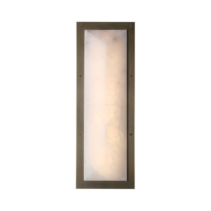 Sedona Beveled Wall Light.