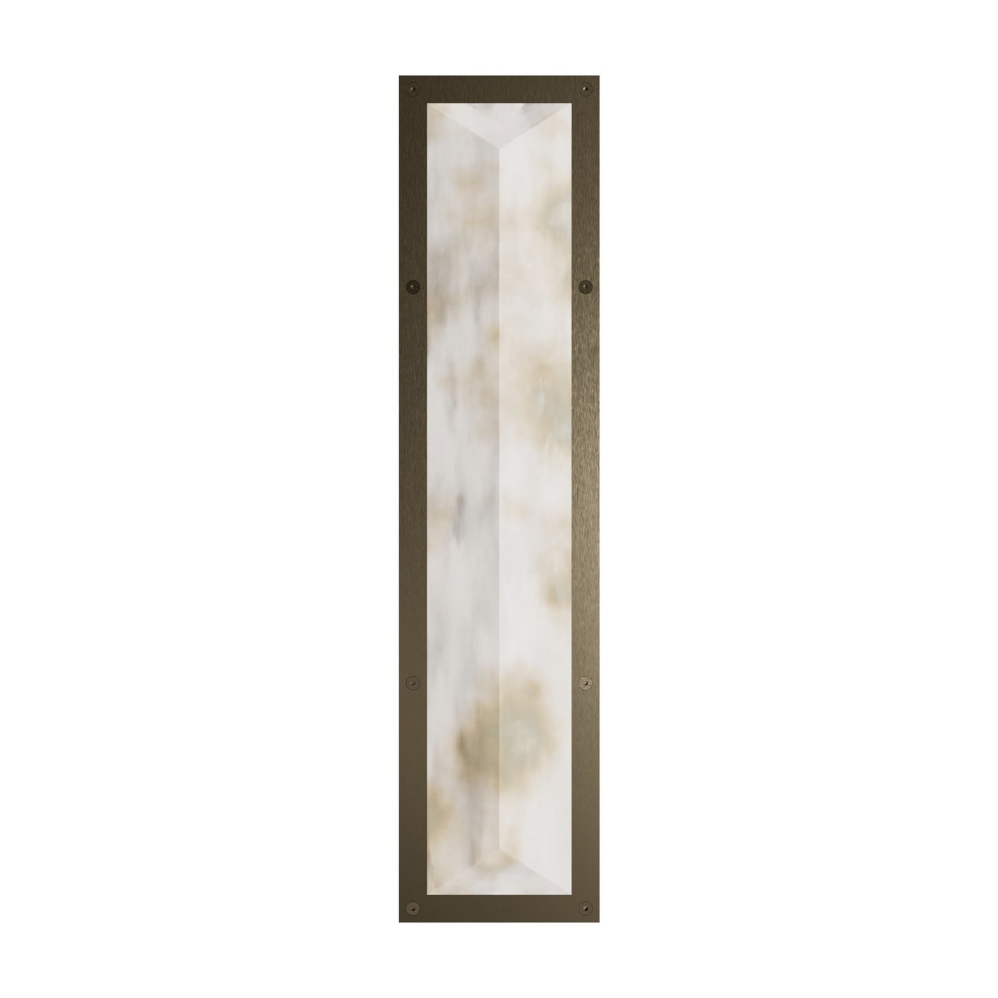 Sedona Beveled Wall Light (30-Inch).