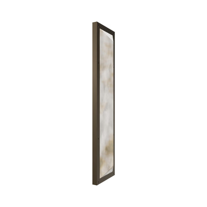 Sedona Beveled Wall Light in Detail.