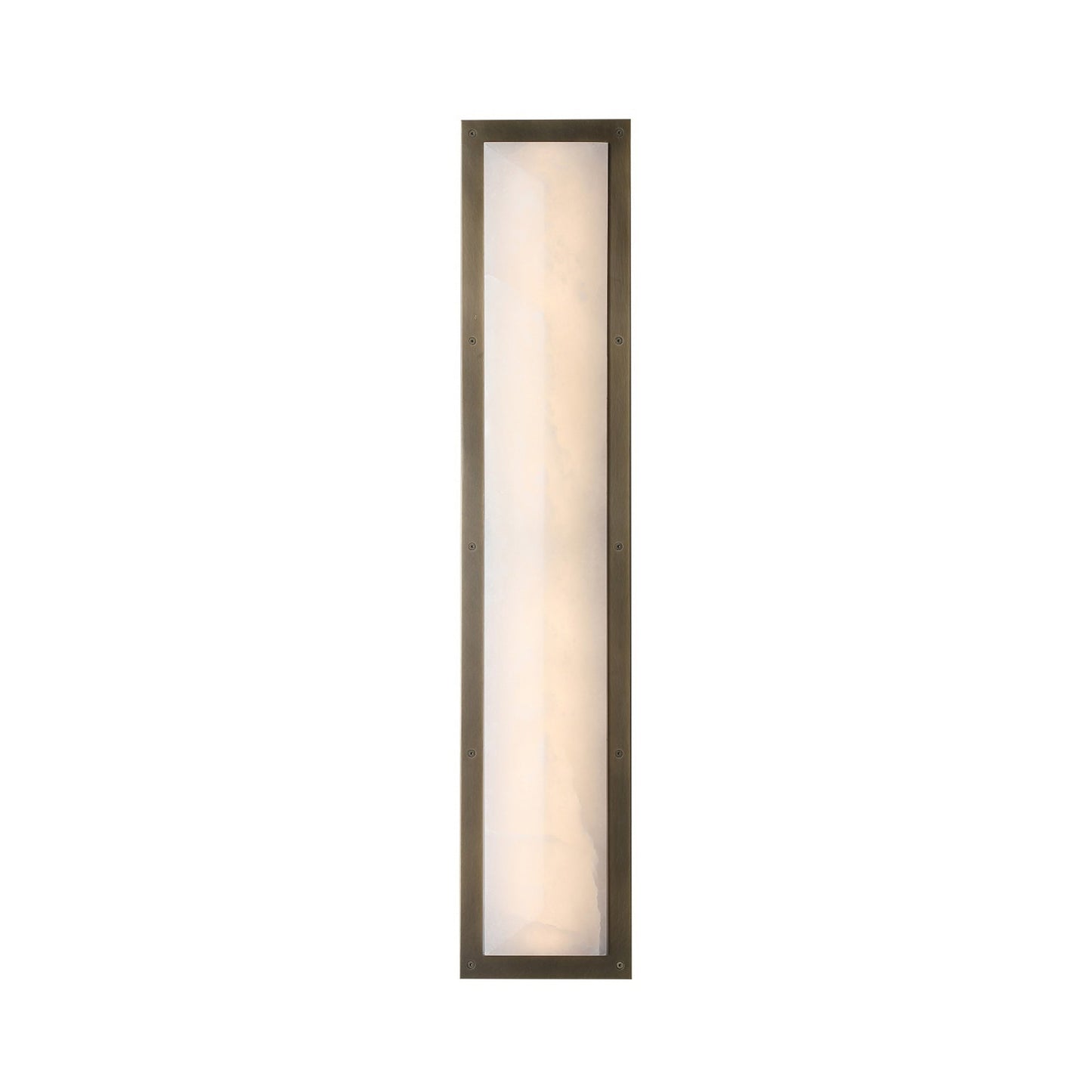 Sedona Beveled Wall Light in Detail.