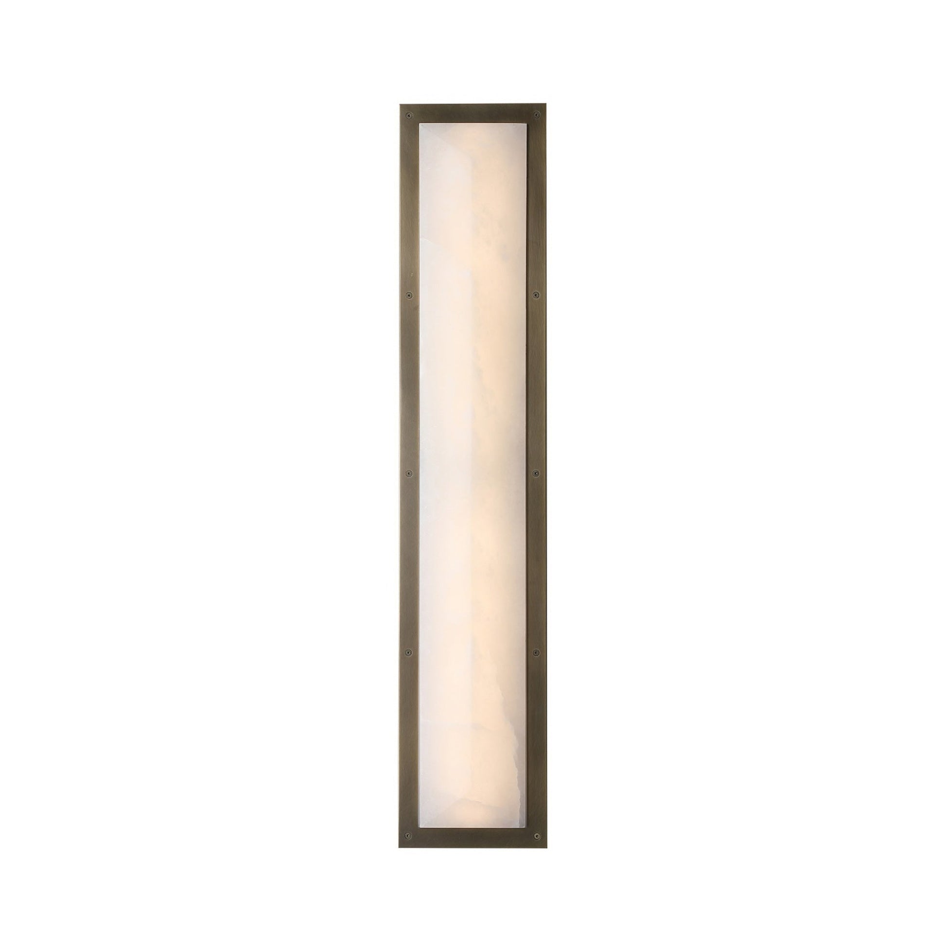 Sedona Beveled Wall Light in Detail.