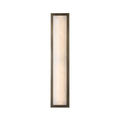 Sedona Beveled Wall Light in Detail.