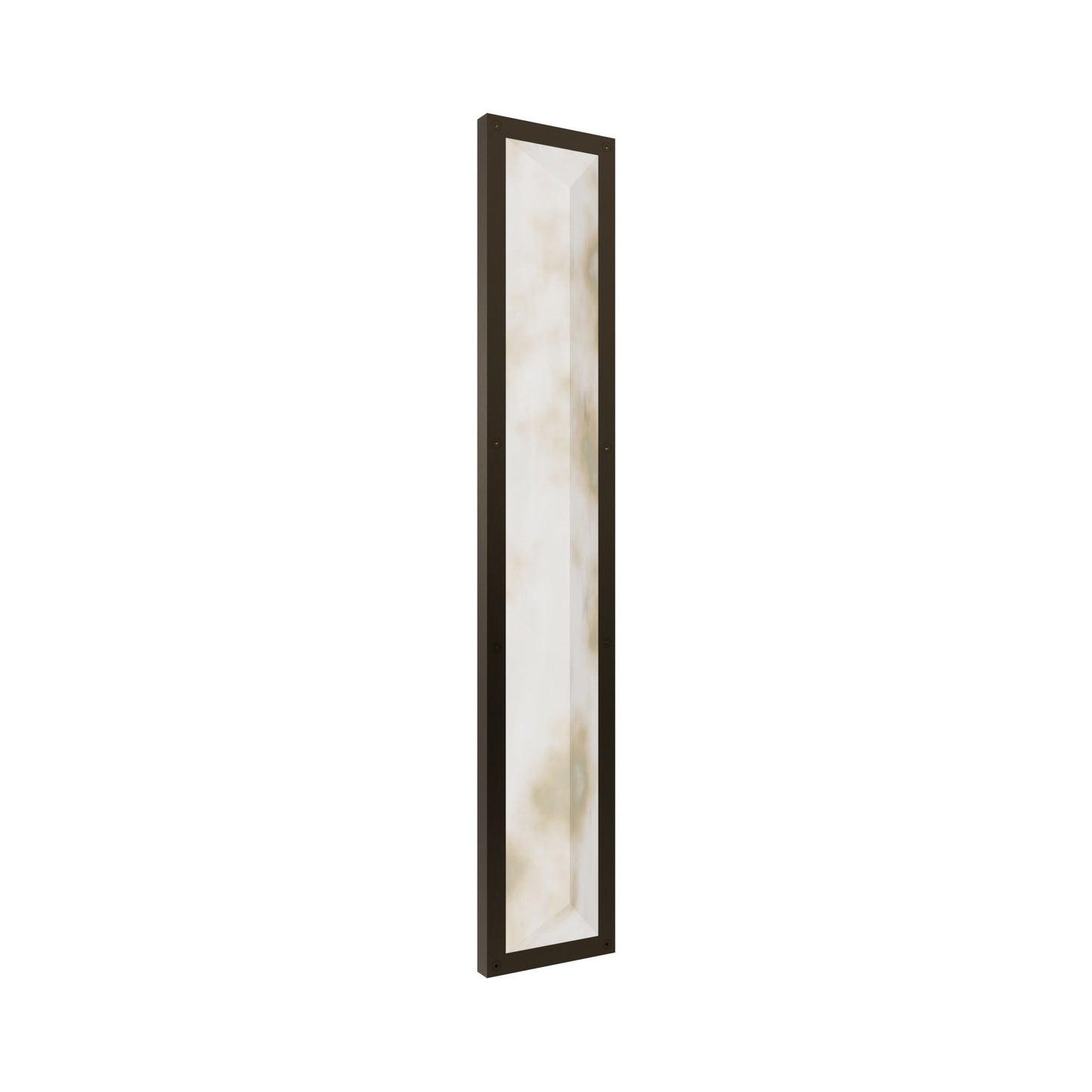 Sedona Beveled Wall Light in Detail.