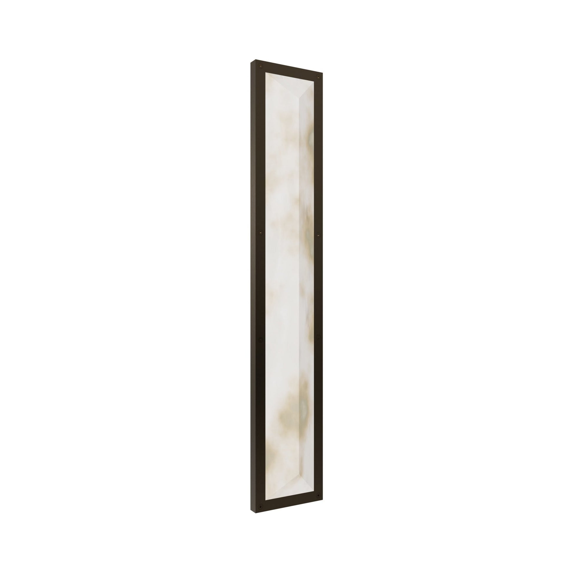 Sedona Beveled Wall Light in Detail.