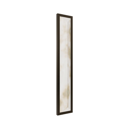 Sedona Beveled Wall Light in Detail.