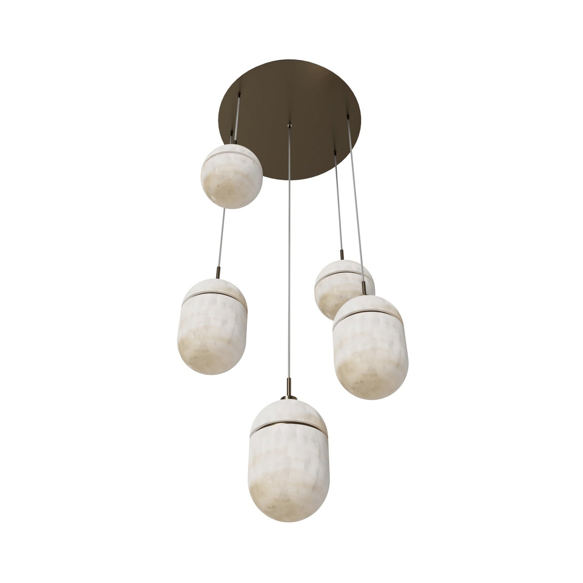 Sedona Multi Light Pendant Light.