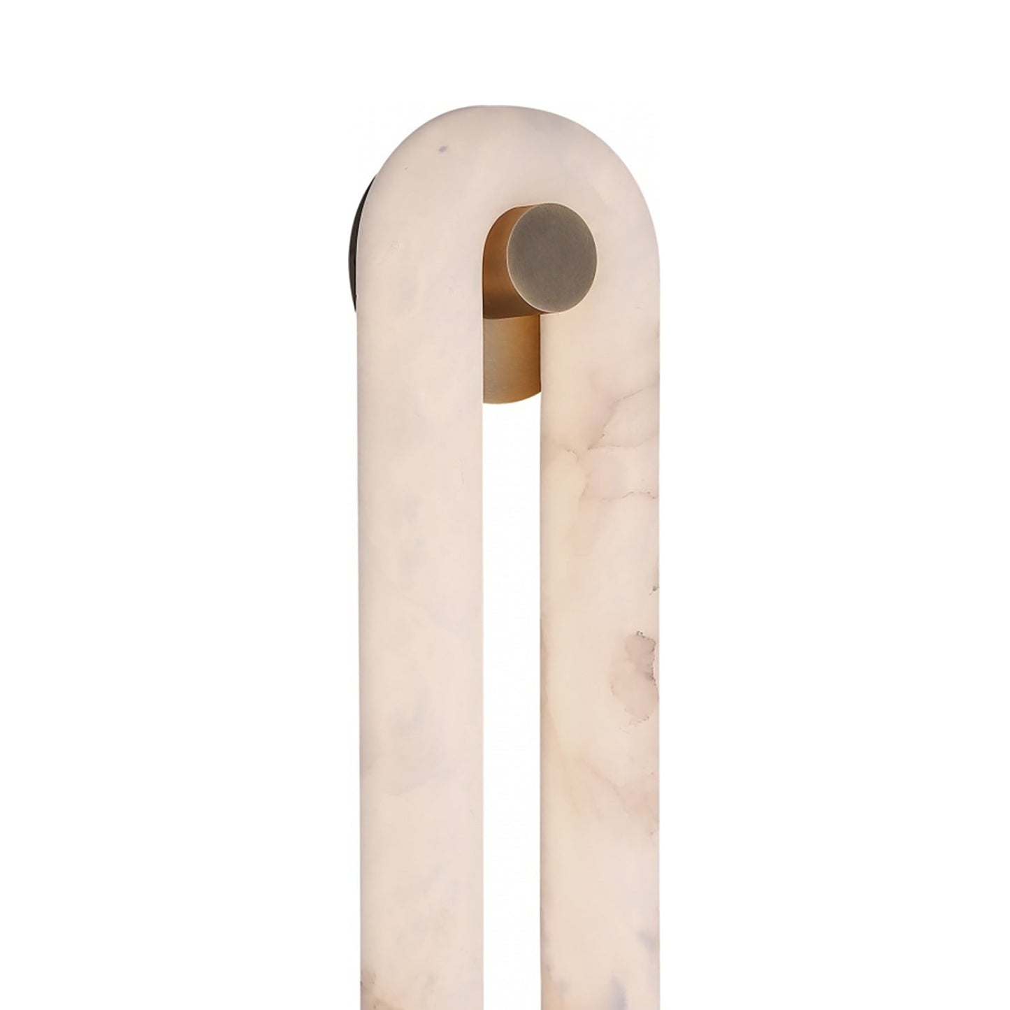 Sedona Oval Loop LED Wall Light in Detail.