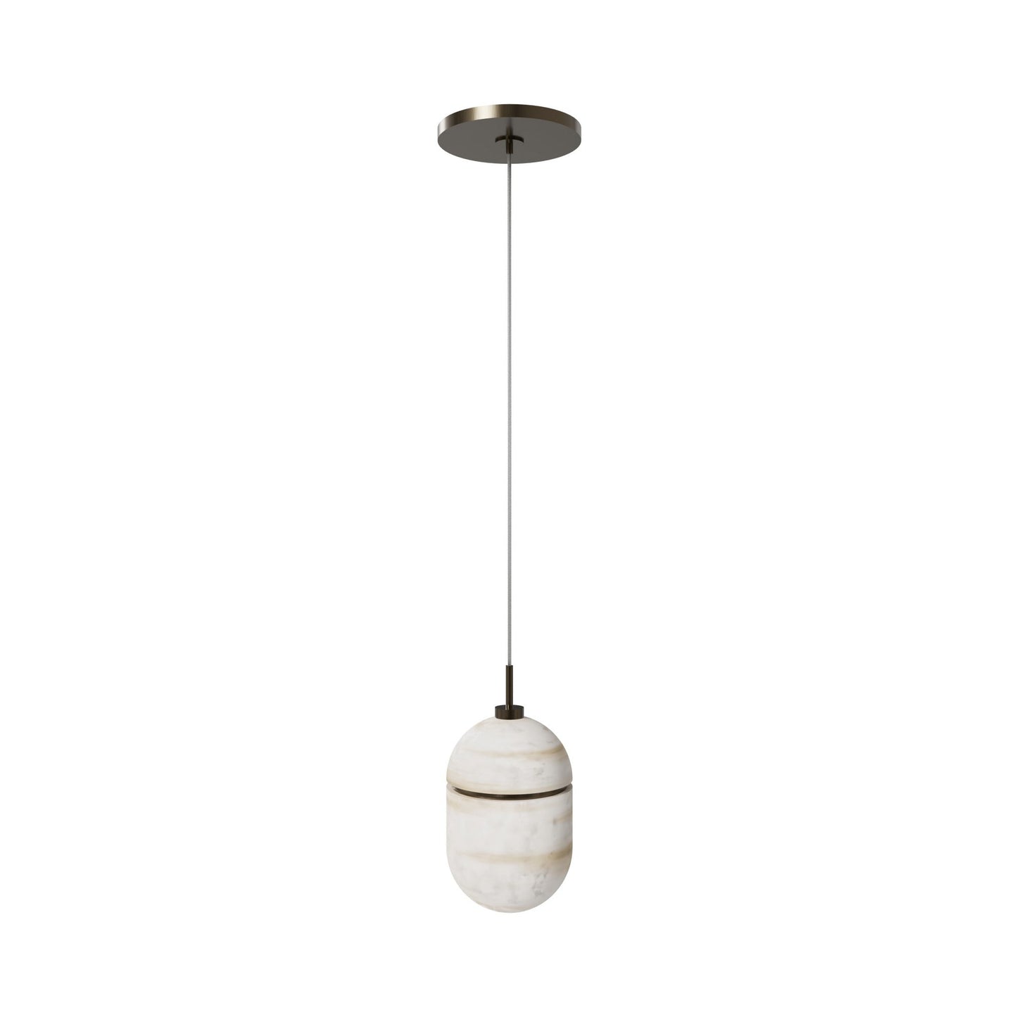 Sedona Oval Pendant Light.