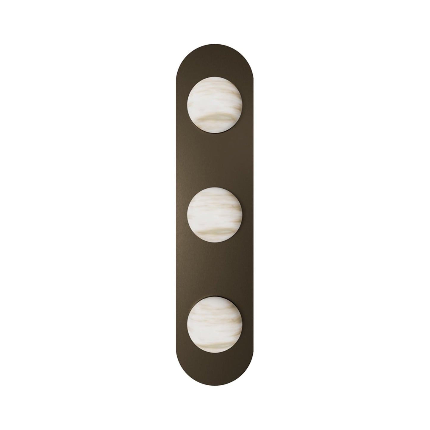 Sedona Oval Wall Light (3-Light).