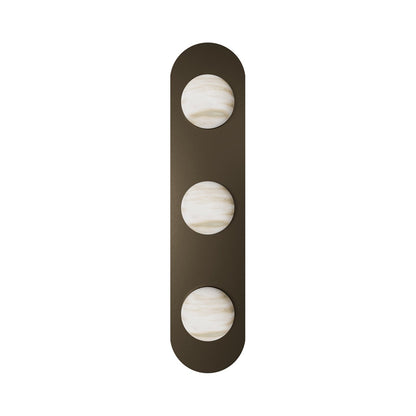 Sedona Oval Wall Light (3-Light).