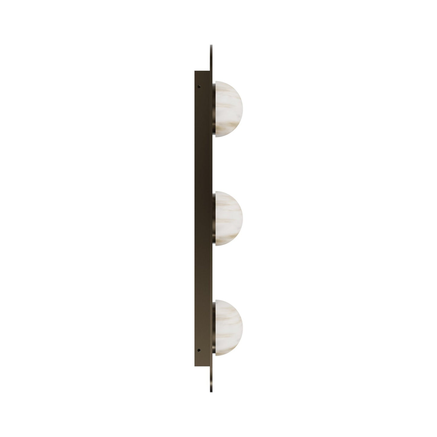 Sedona Oval Wall Light in Detail.