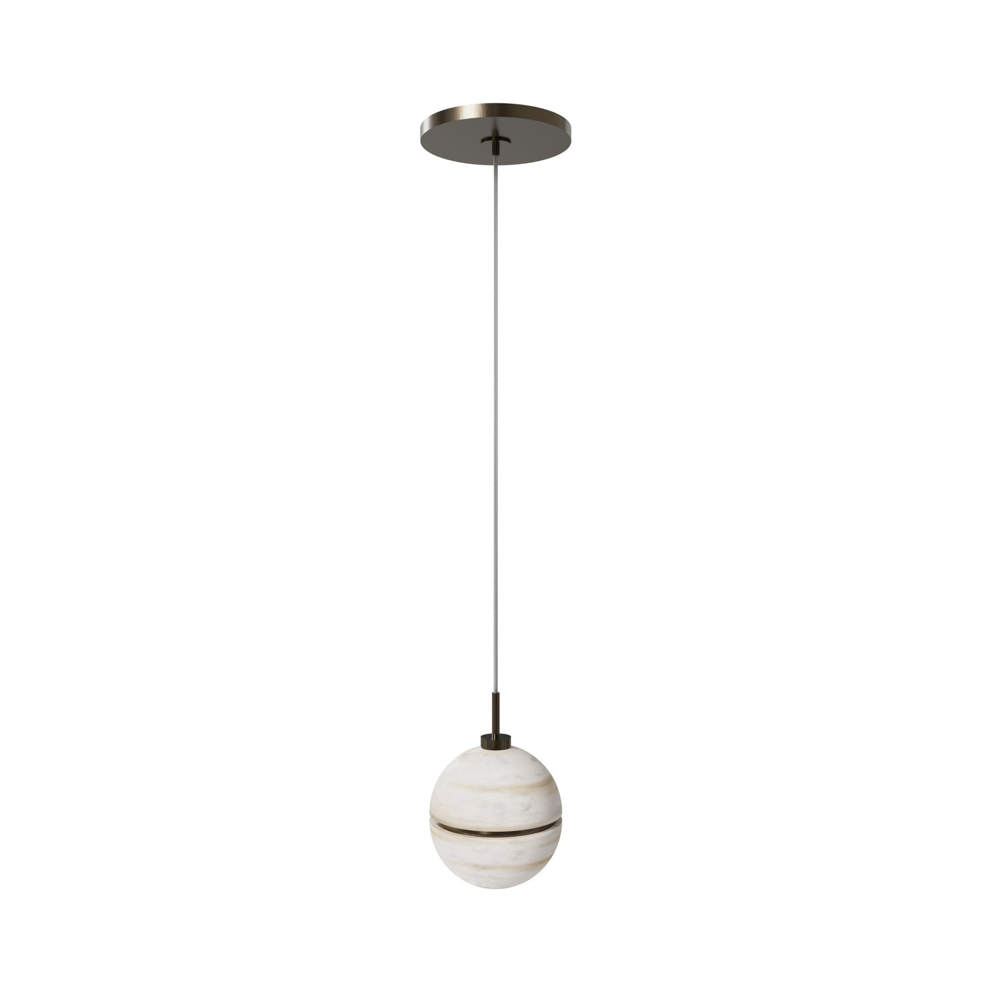 Sedona Round Pendant Light.