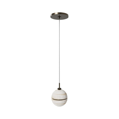 Sedona Round Pendant Light.