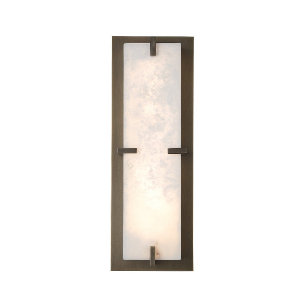 Sedona Wall Light in Detail.