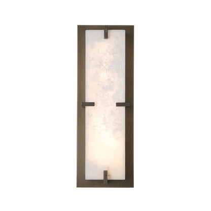 Sedona Wall Light in Detail.