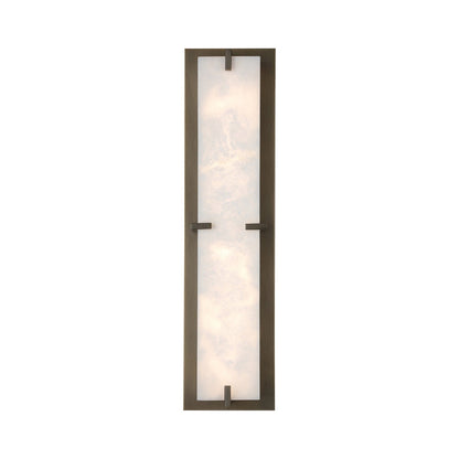 Sedona Wall Light in Detail.