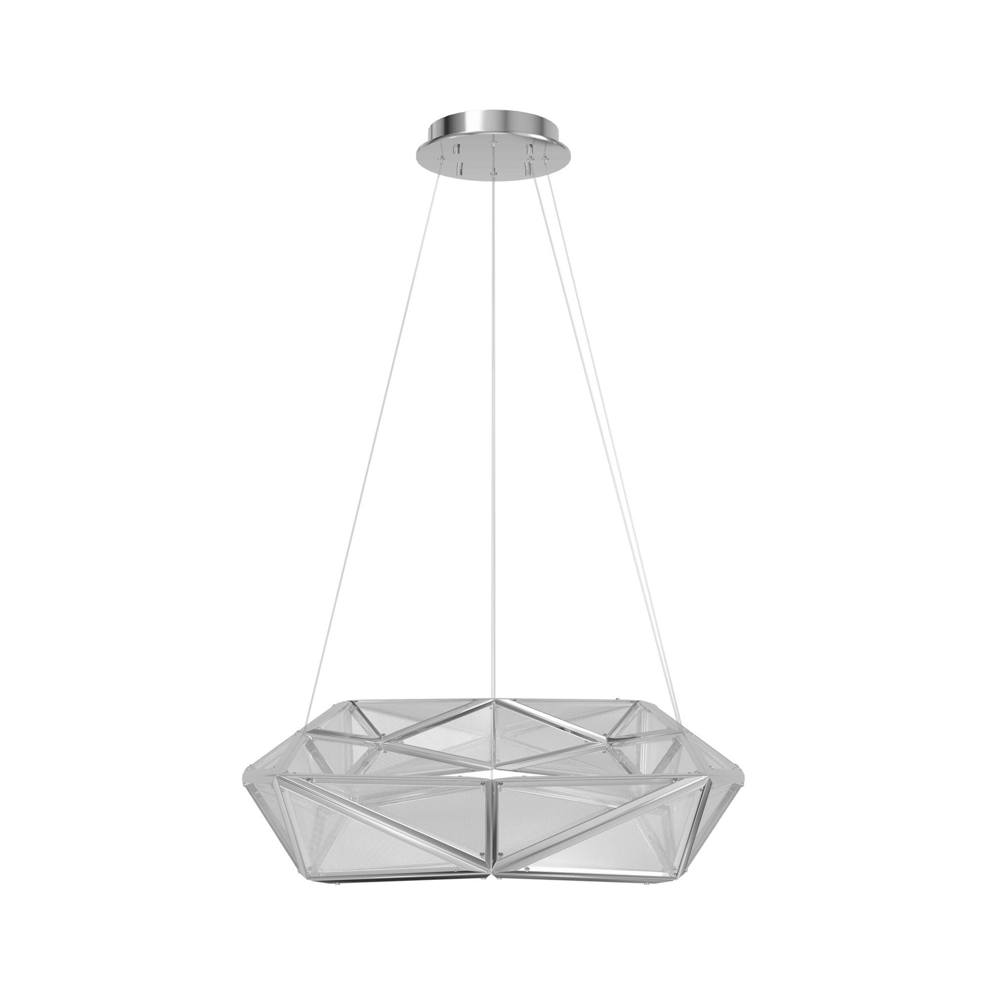 Seoul LED Pendant Light (35-Inch).