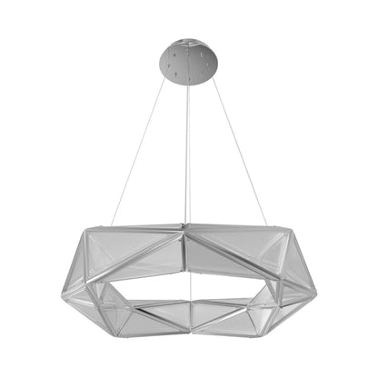 Seoul LED Pendant Light in Detail.