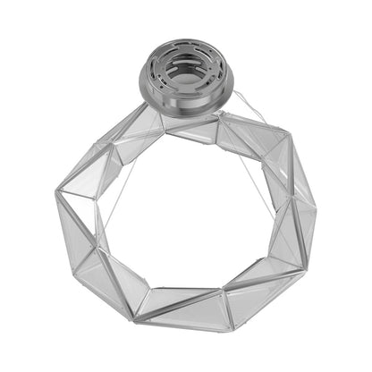 Seoul LED Pendant Light in Detail.