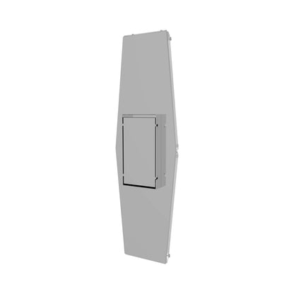 Seoul LED Wall Light in Detail.