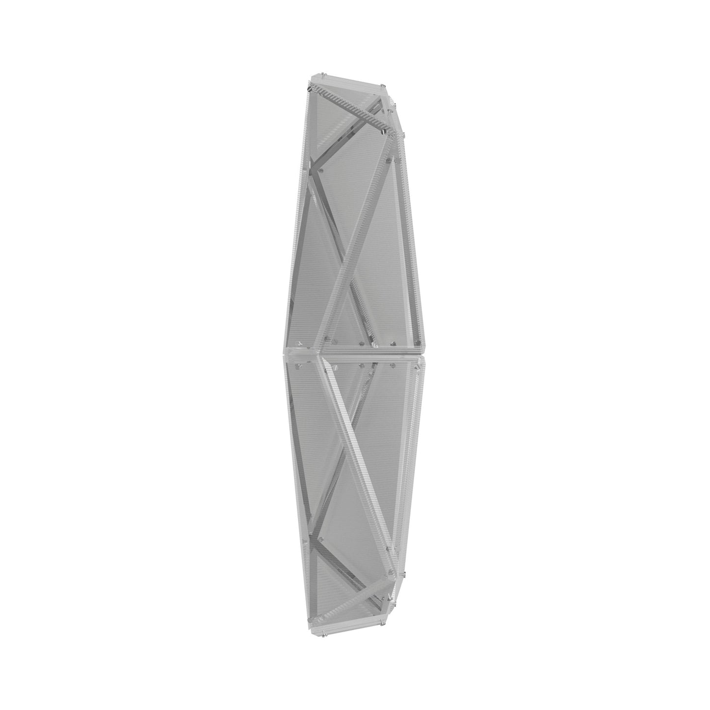 Seoul LED Wall Light in Detail.