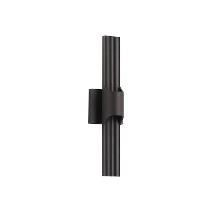Avenue Slim Outdoor LED Wall Light (19-Inch).
