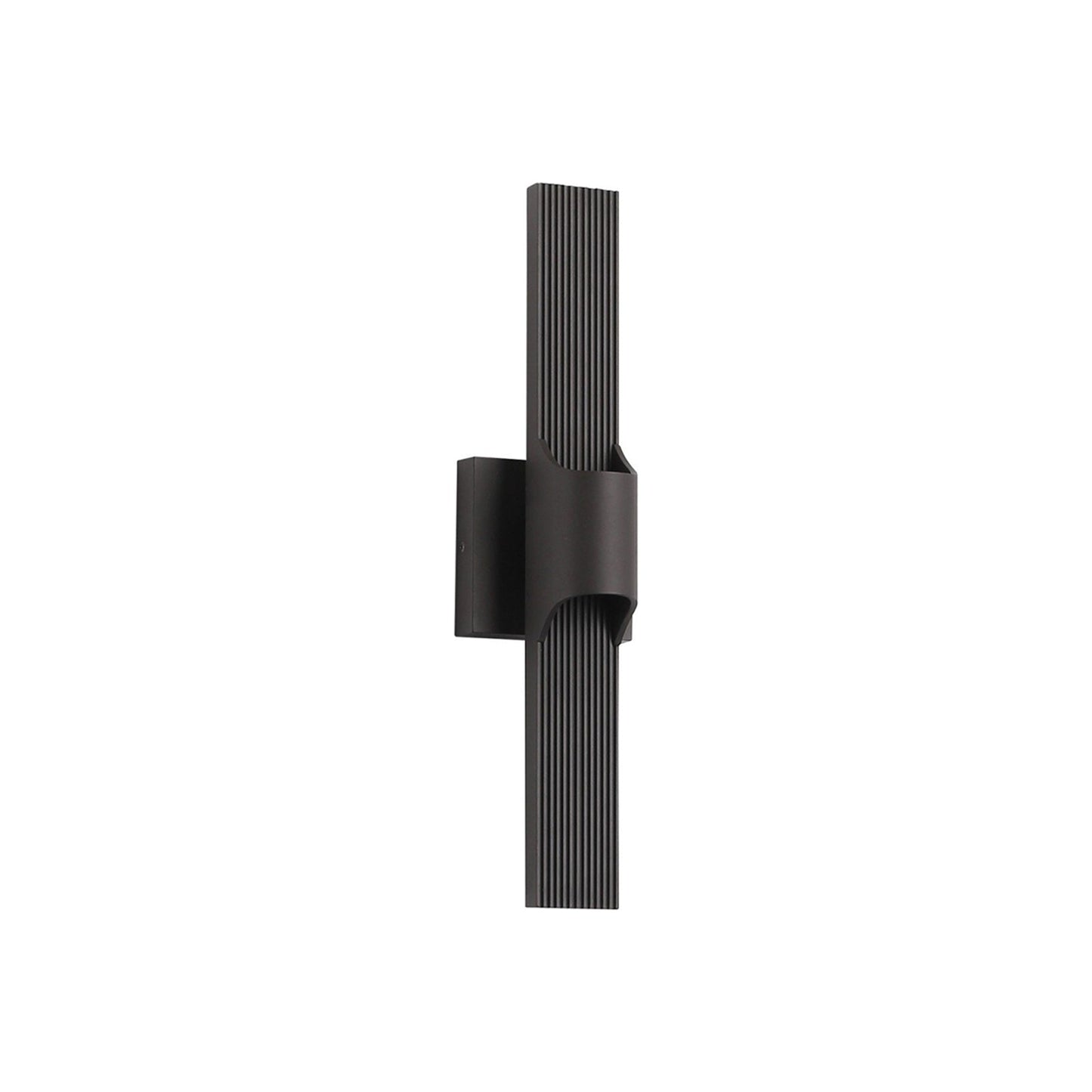 Avenue Slim Outdoor LED Wall Light.