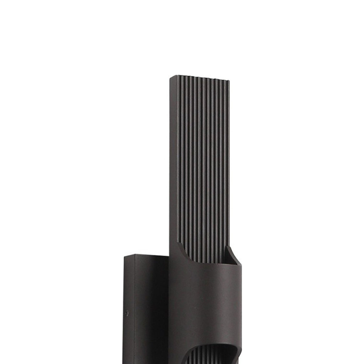 Avenue Slim Outdoor LED Wall Light in Detail.