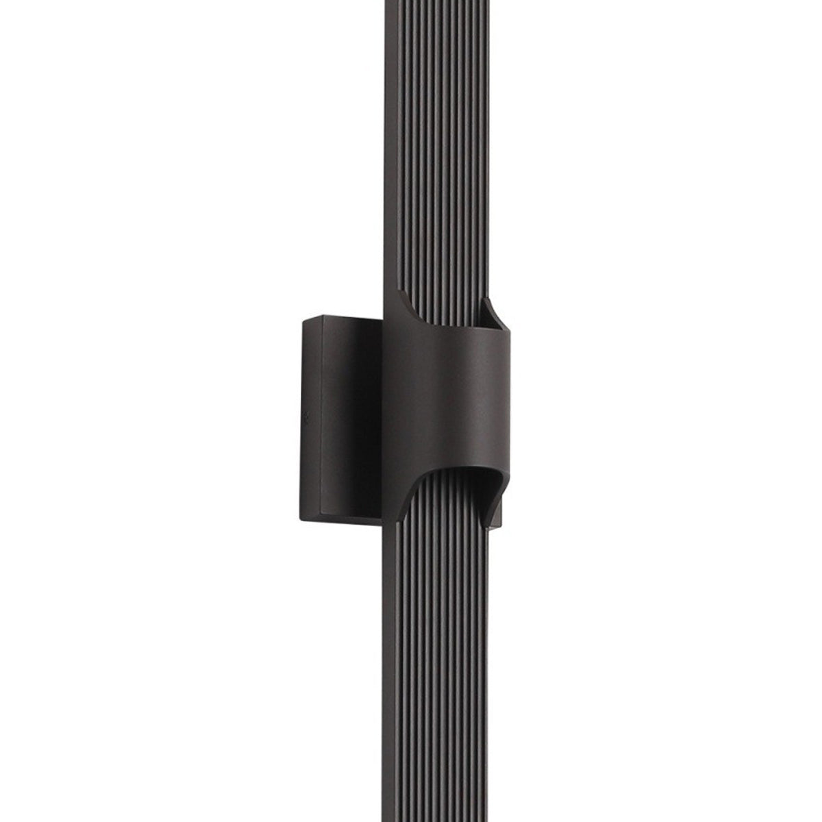 Avenue Slim Outdoor LED Wall Light in Detail.