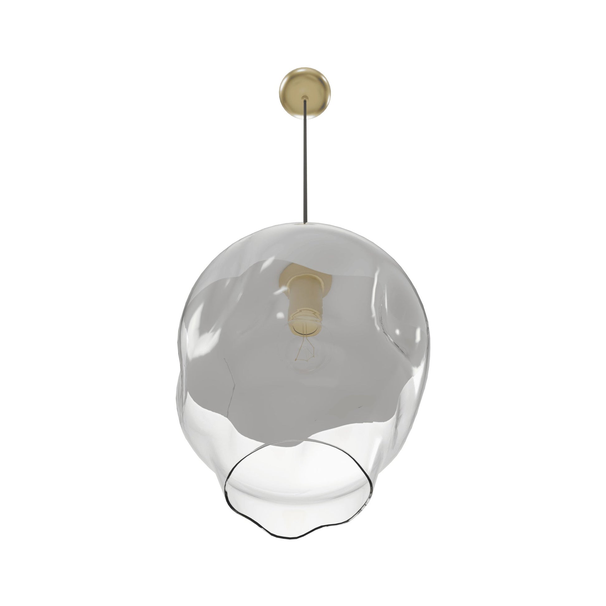 Sonoma Ave. Pendant Light in Detail.