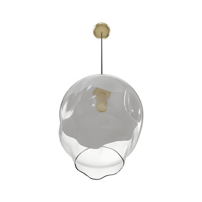 Sonoma Ave. Pendant Light in Detail.