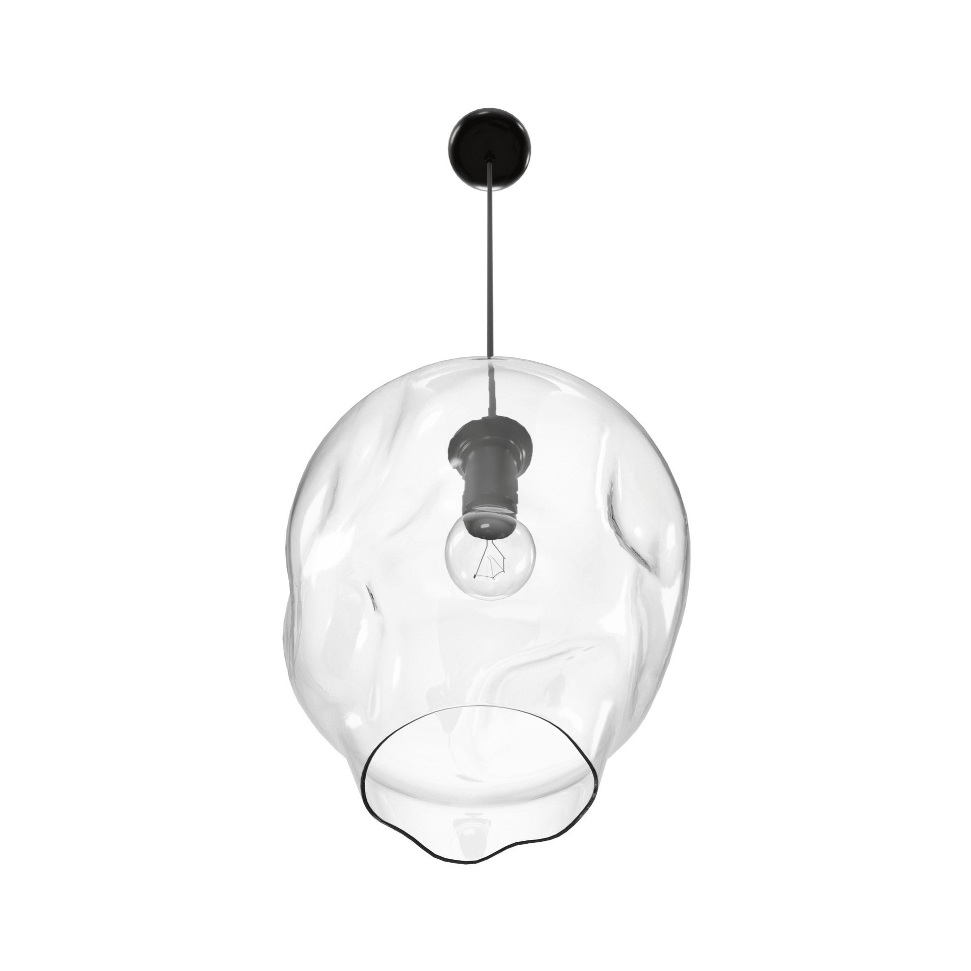 Sonoma Ave. Pendant Light in Detail.
