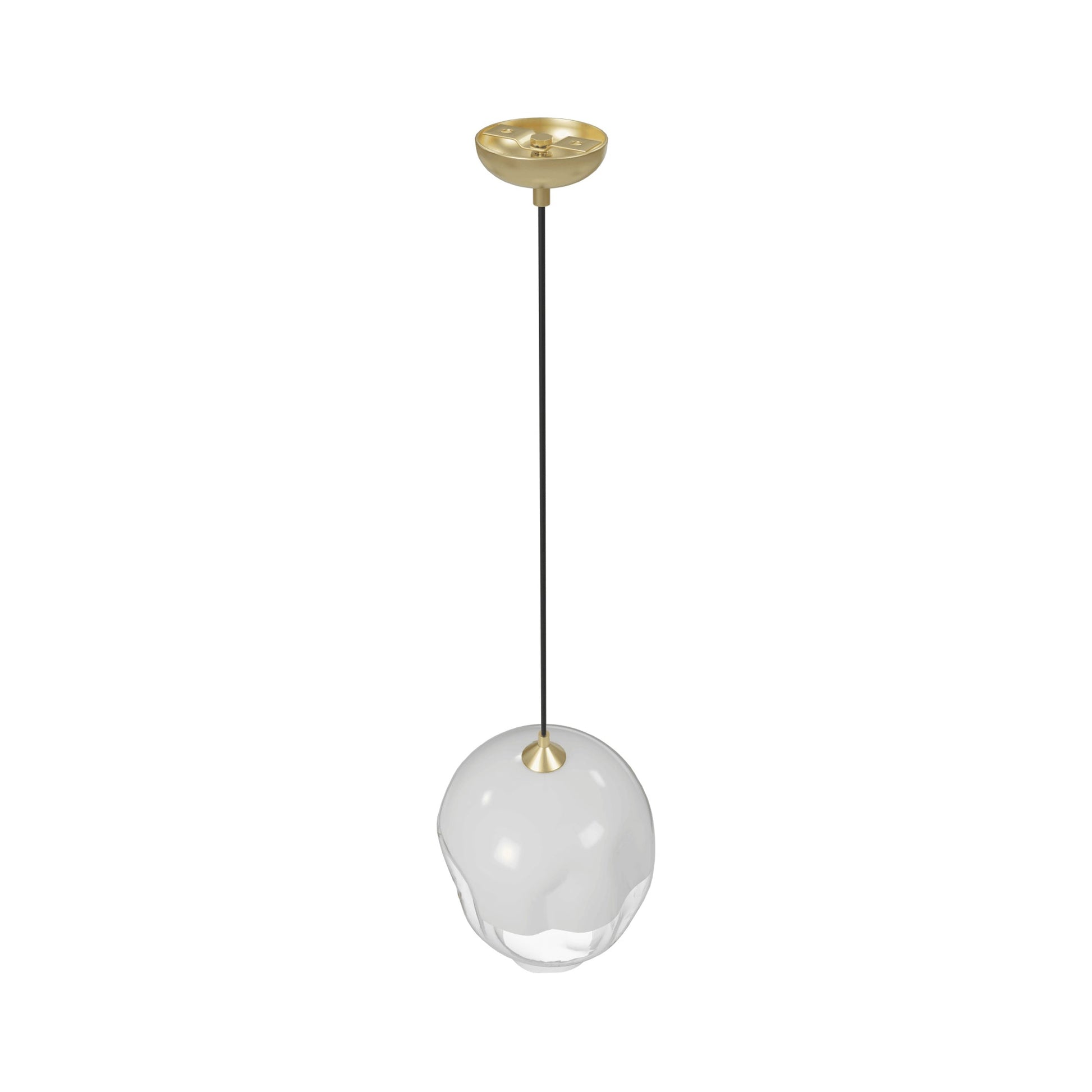 Sonoma Ave. Pendant Light in Detail.