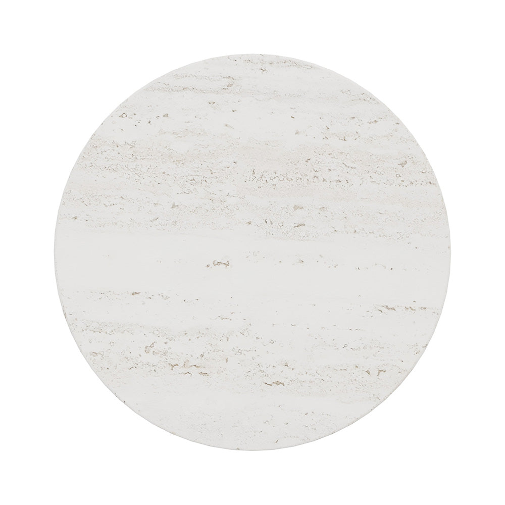 Sorrento Wall Light in White (9-Inch).