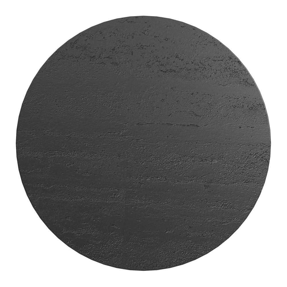 Sorrento Wall Light in Black (12-Inch).
