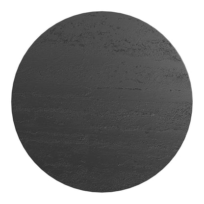 Sorrento Wall Light in Black (12-Inch).