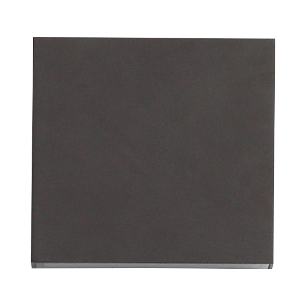Avenue Square Outdoor LED Wall Light.