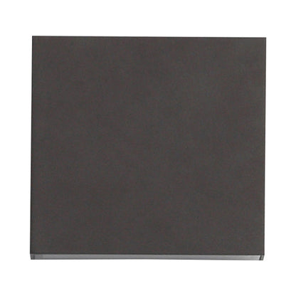 Avenue Square Outdoor LED Wall Light.