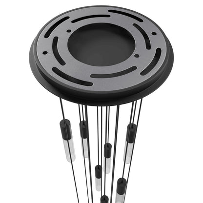 Strand Multi Light Pendant Light in Detail.