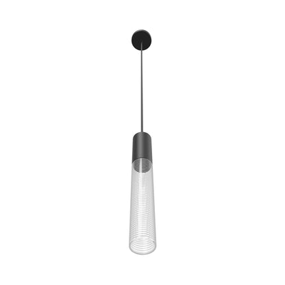 Strand Pendant Light in Detail.