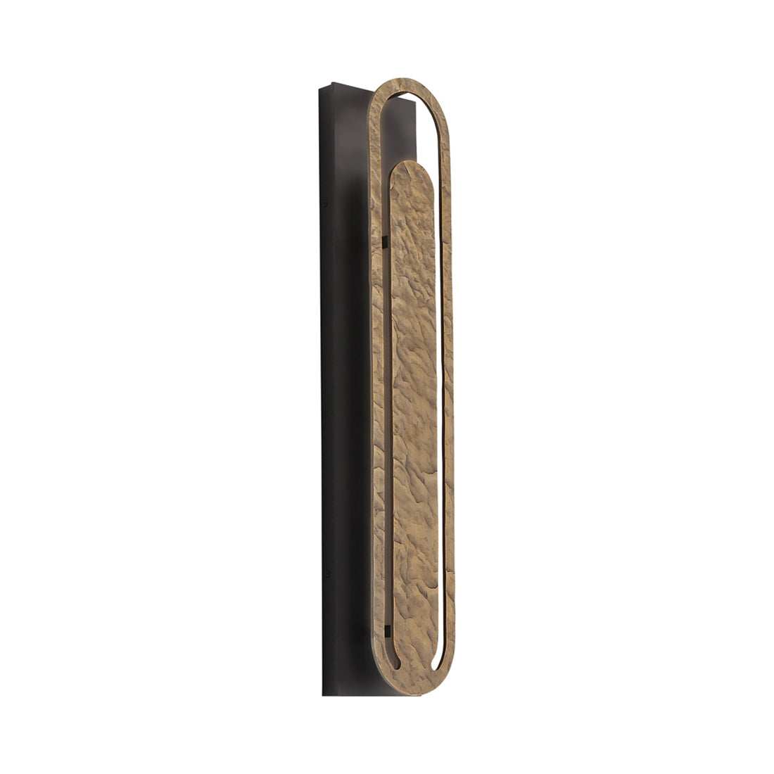 Avenue Textured Outdoor LED Wall Light (26-Inch).