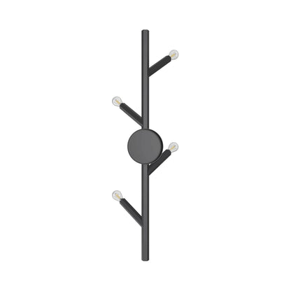The Oaks Wall Light in Detail.