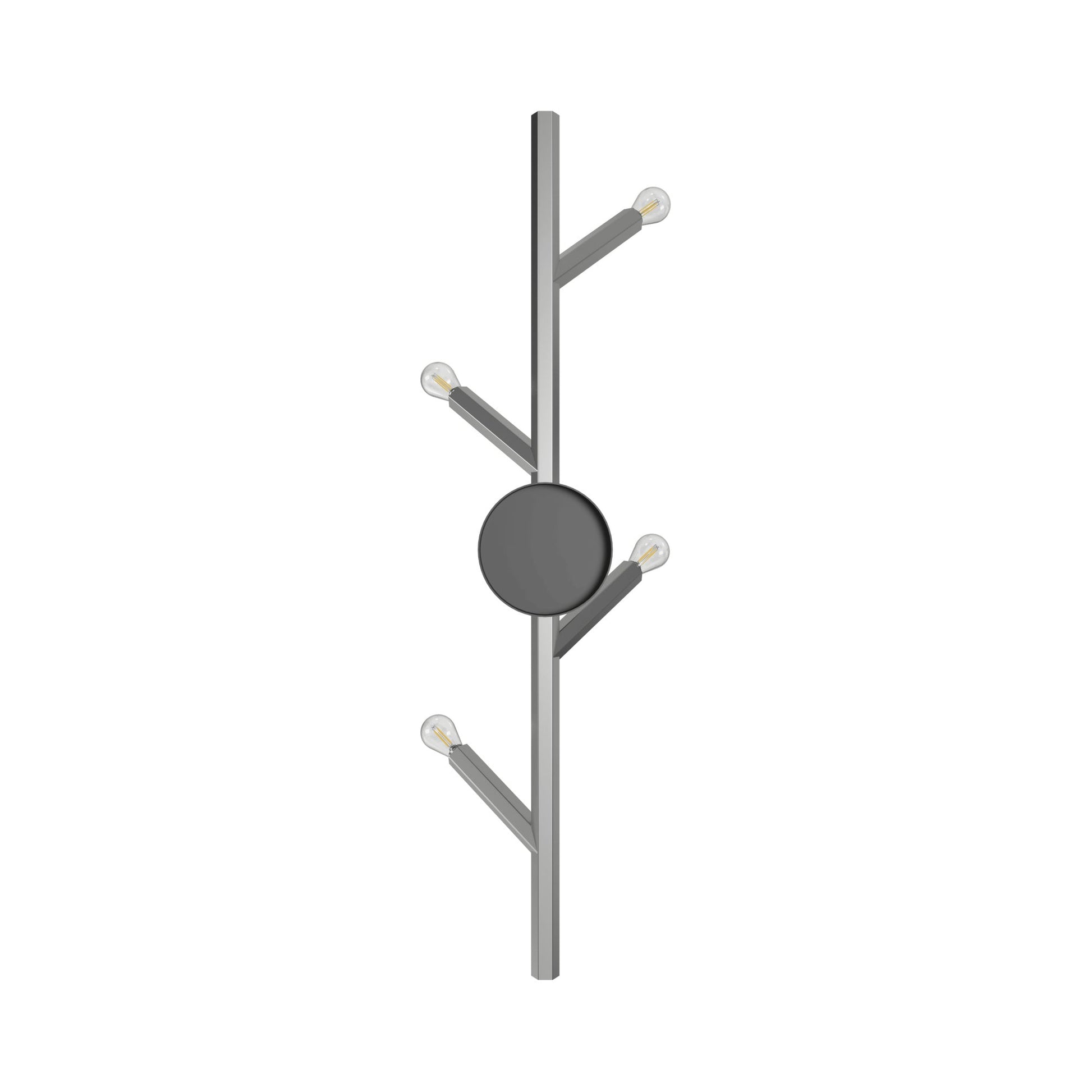 The Oaks Wall Light in Detail.